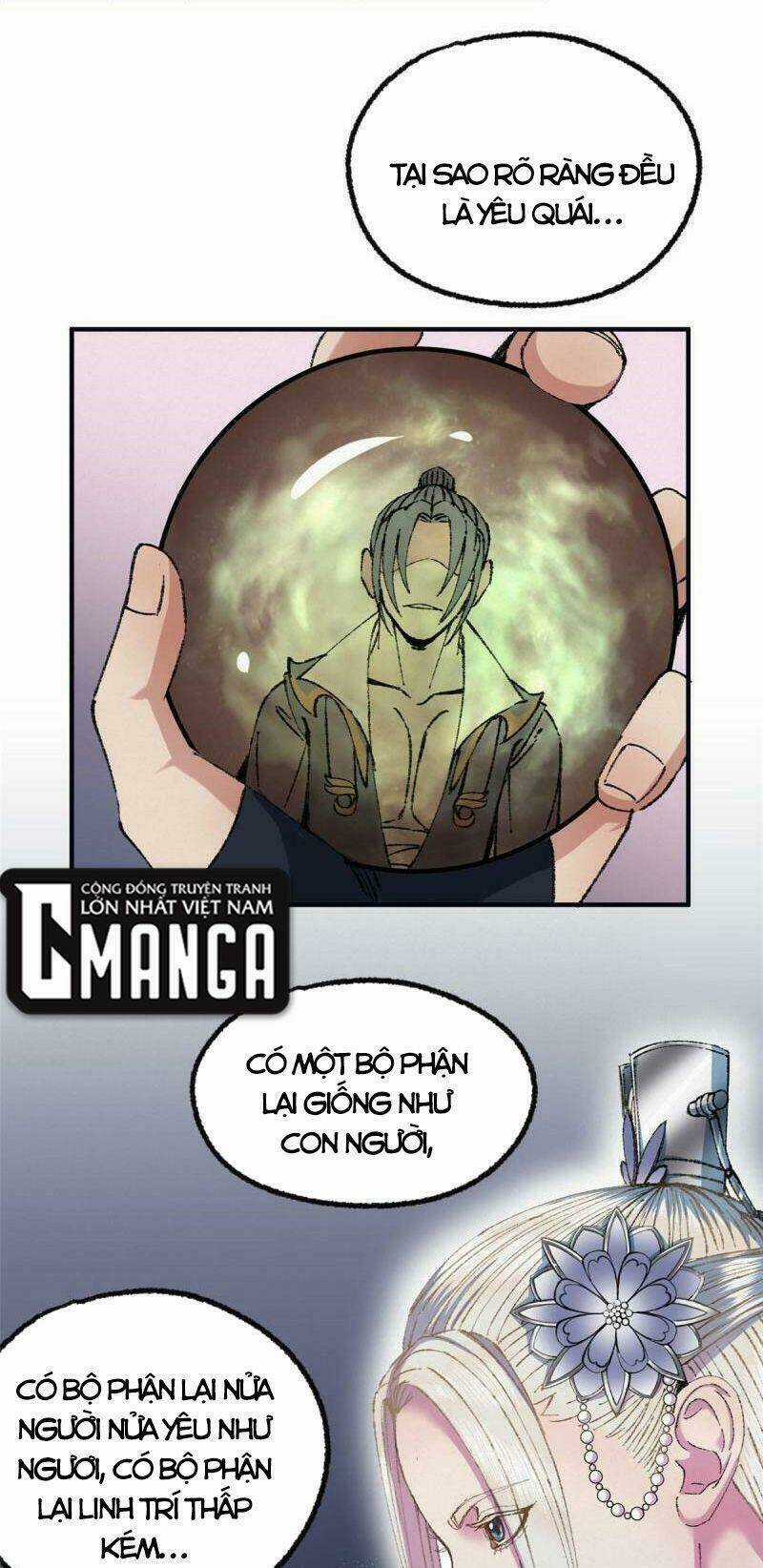 Khu Thần Chapter 56 trang 29