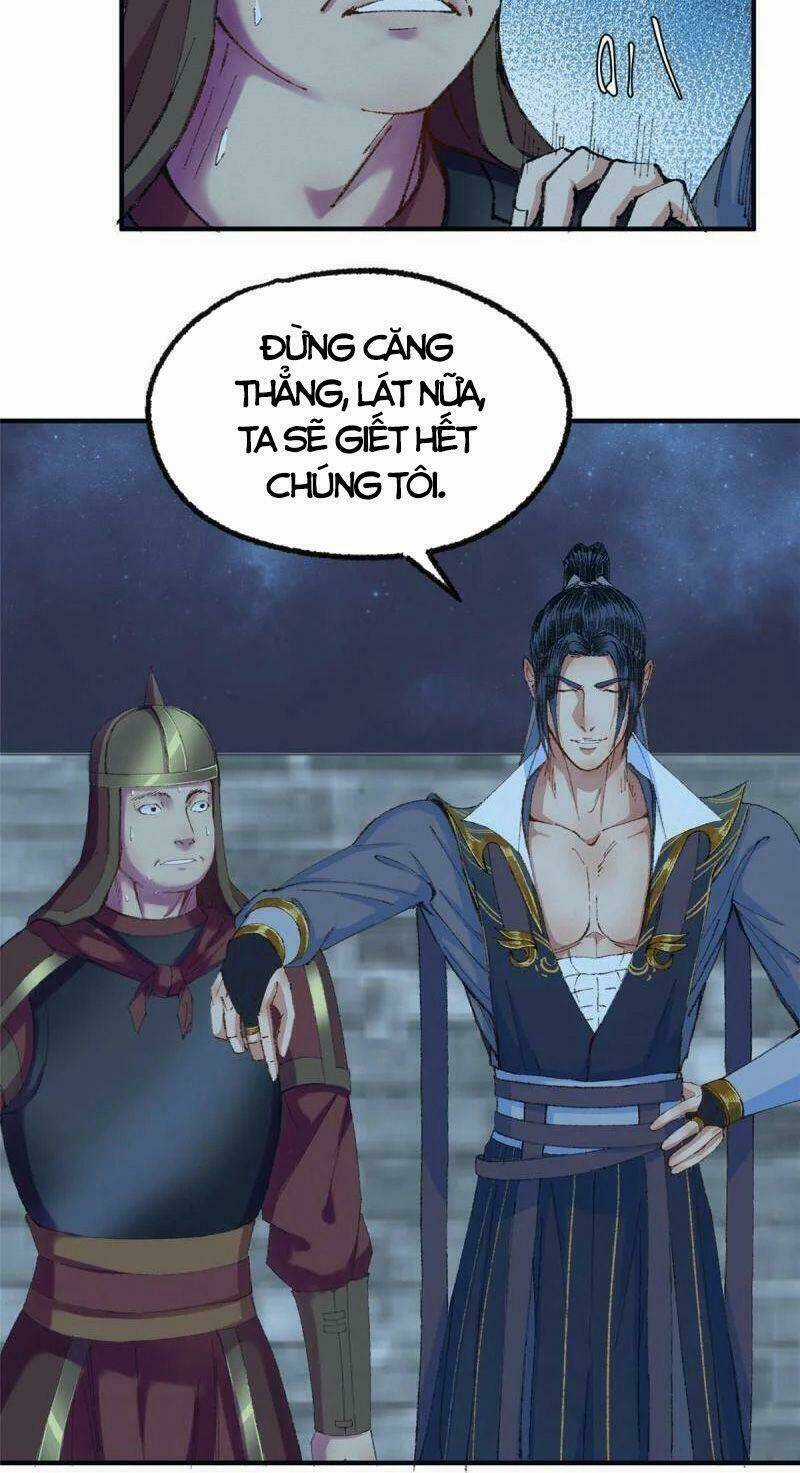 Khu Thần Chapter 56 trang 3
