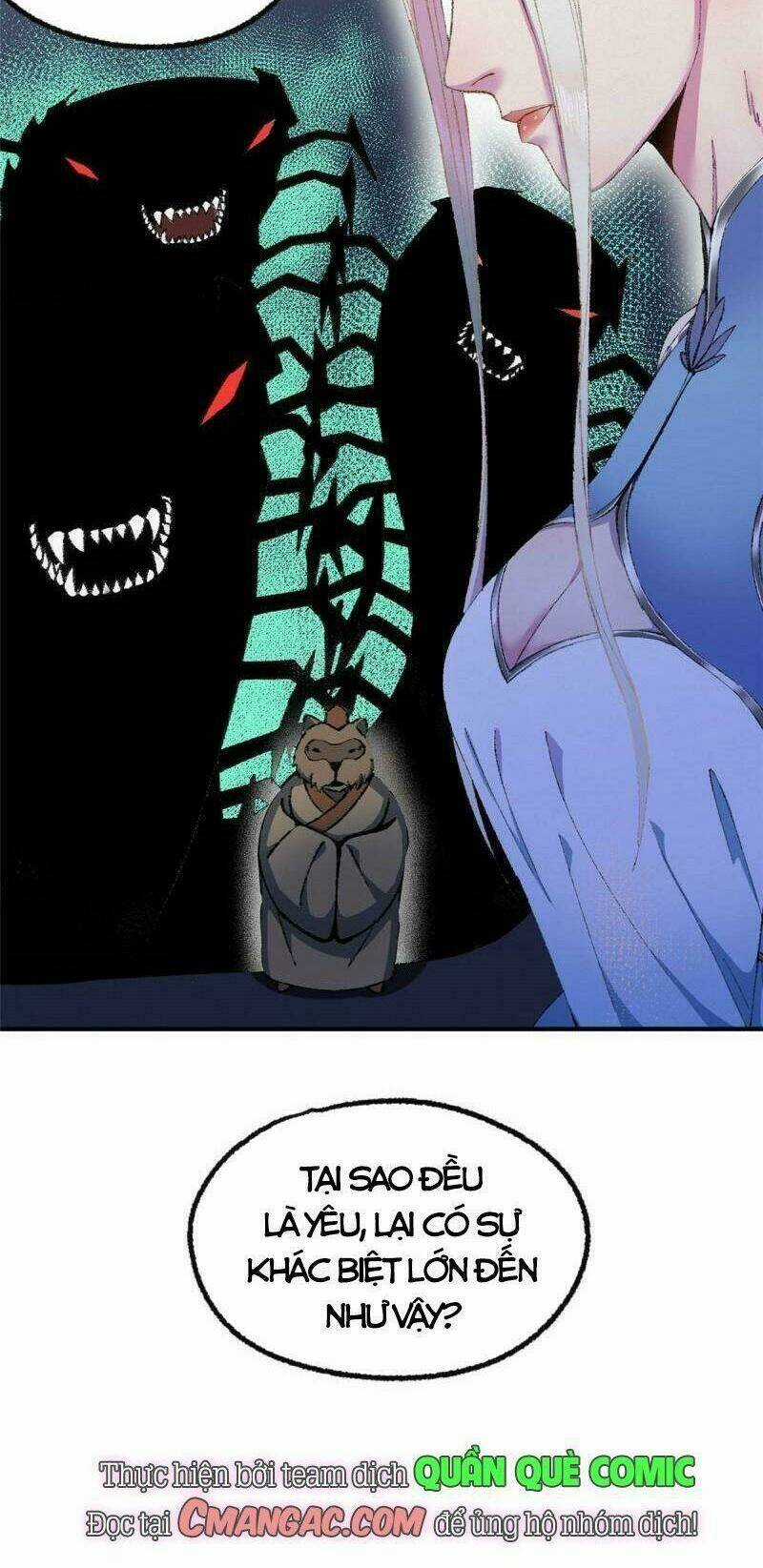 Khu Thần Chapter 56 trang 30