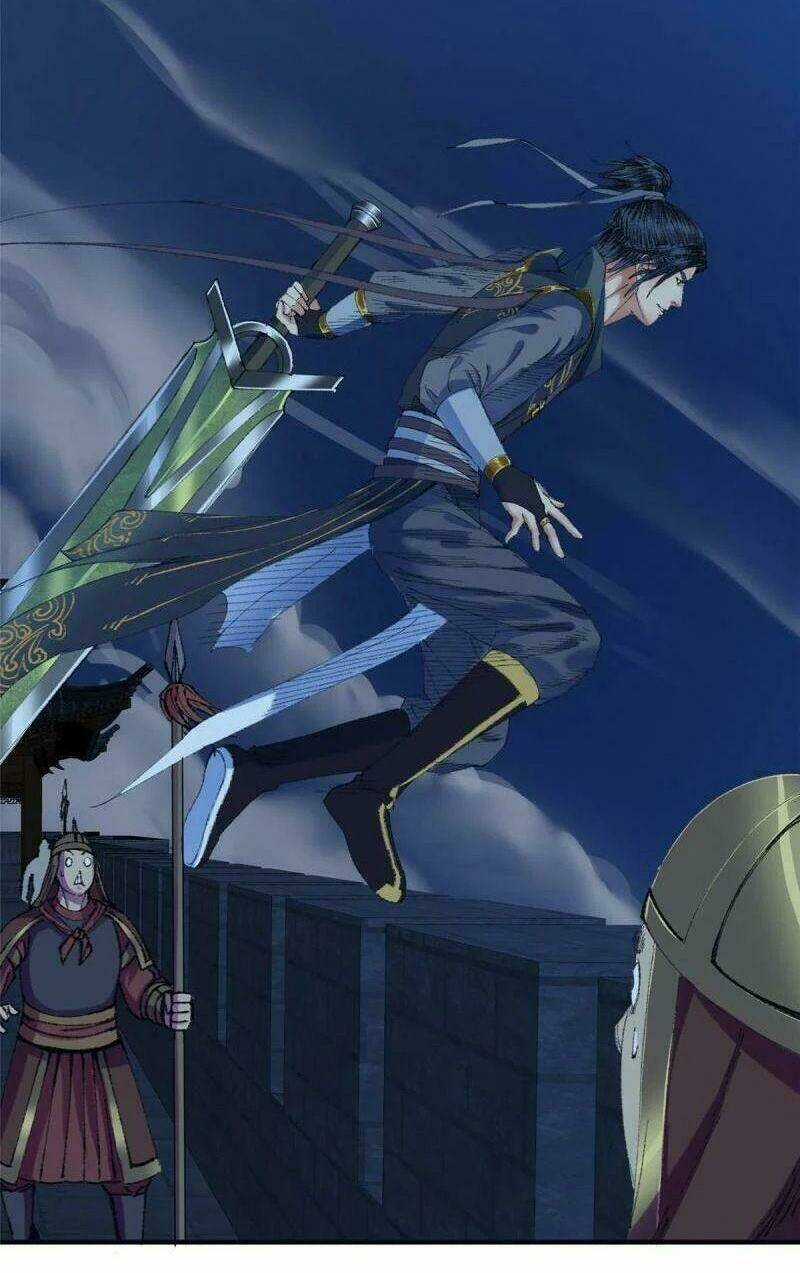 Khu Thần Chapter 56 trang 5