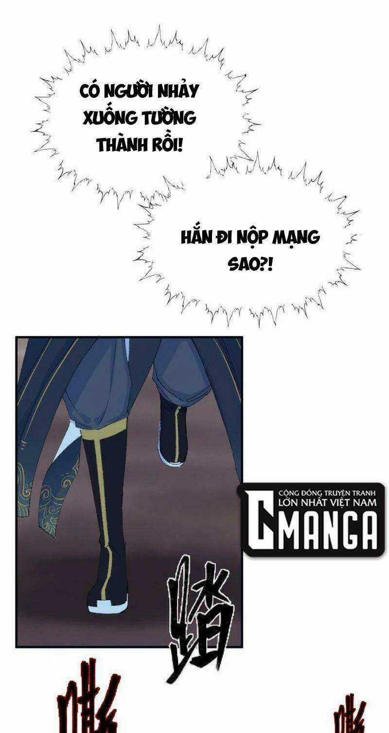 Khu Thần Chapter 56 trang 6