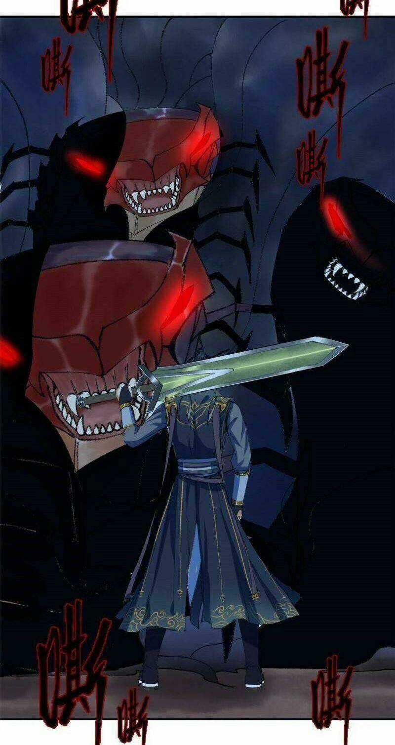 Khu Thần Chapter 56 trang 7