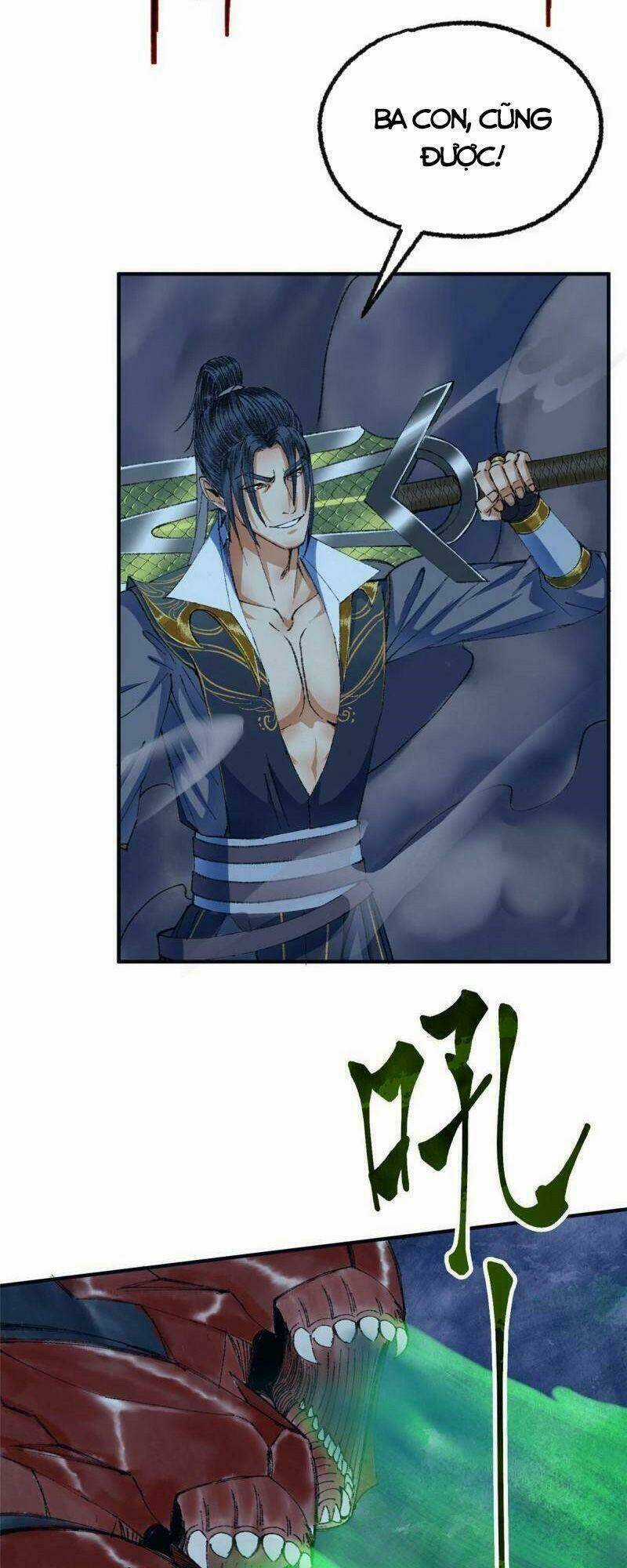 Khu Thần Chapter 56 trang 8