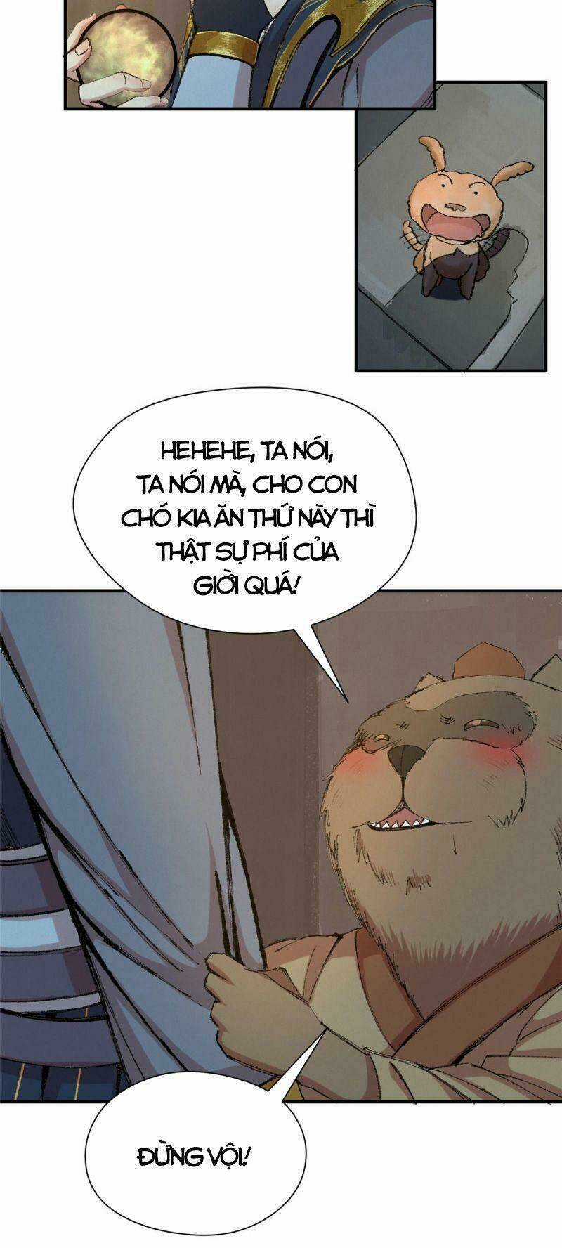 Khu Thần Chapter 57 trang 1