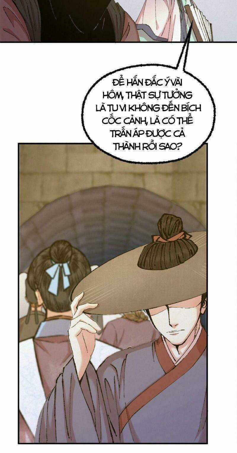 Khu Thần Chapter 57 trang 11