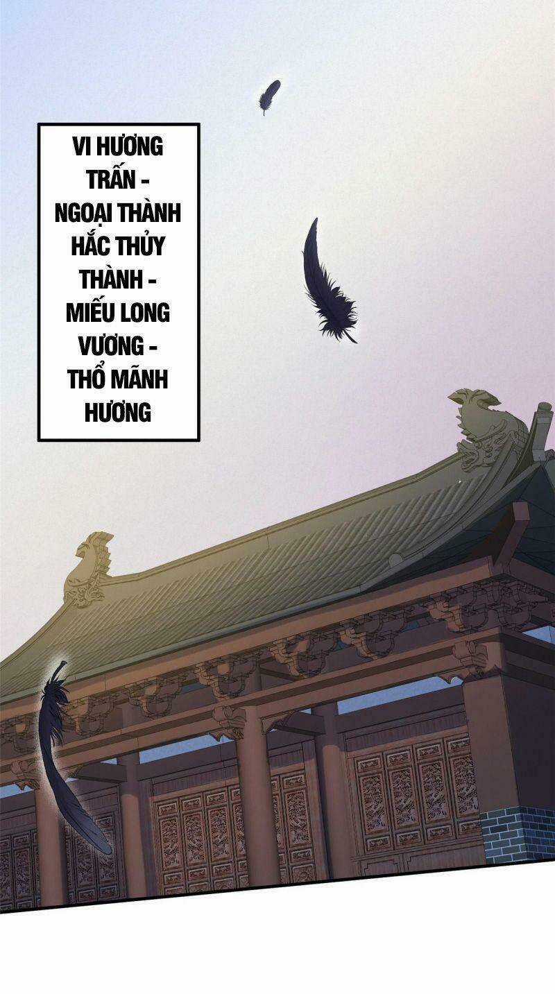 Khu Thần Chapter 57 trang 14