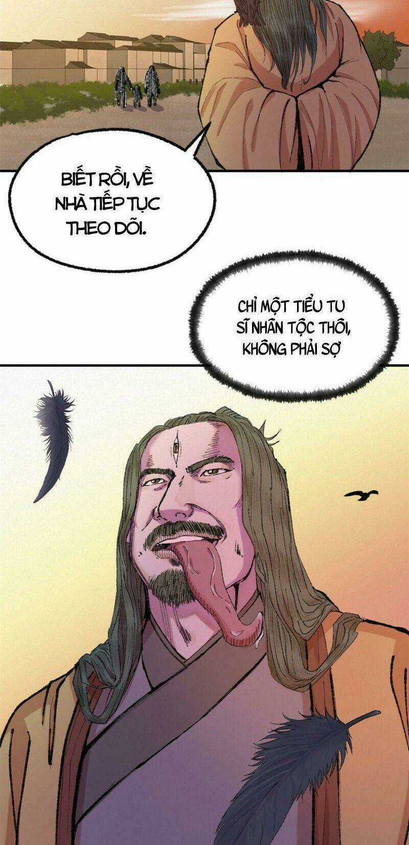 Khu Thần Chapter 57 trang 17