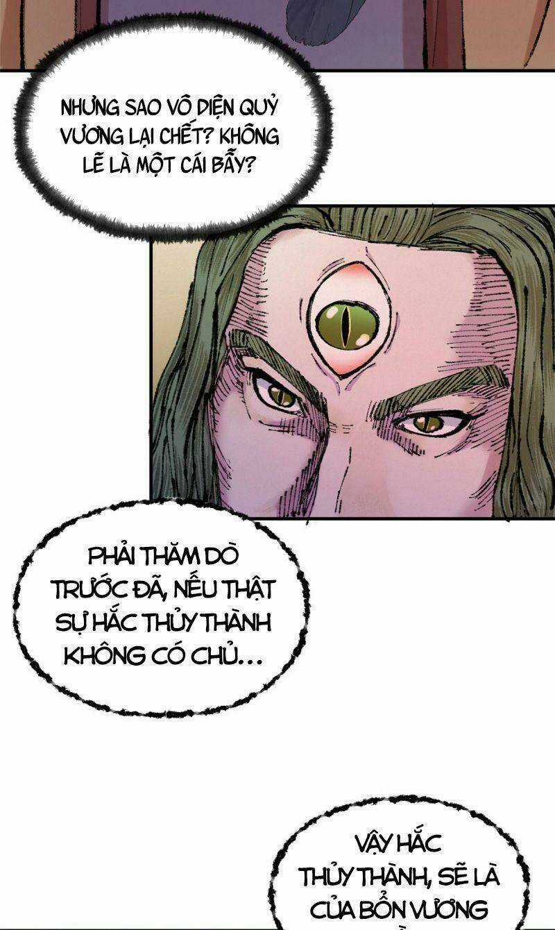 Khu Thần Chapter 57 trang 18