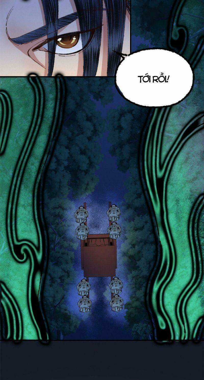 Khu Thần Chapter 57 trang 22