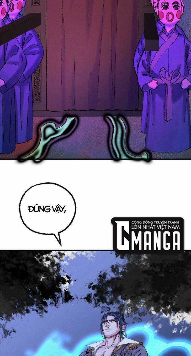 Khu Thần Chapter 57 trang 24