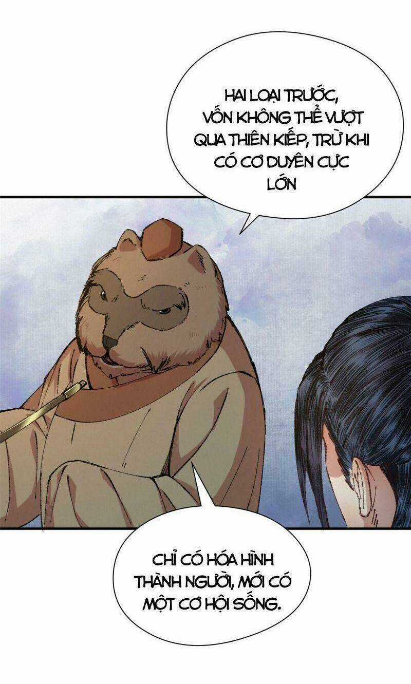 Khu Thần Chapter 57 trang 7