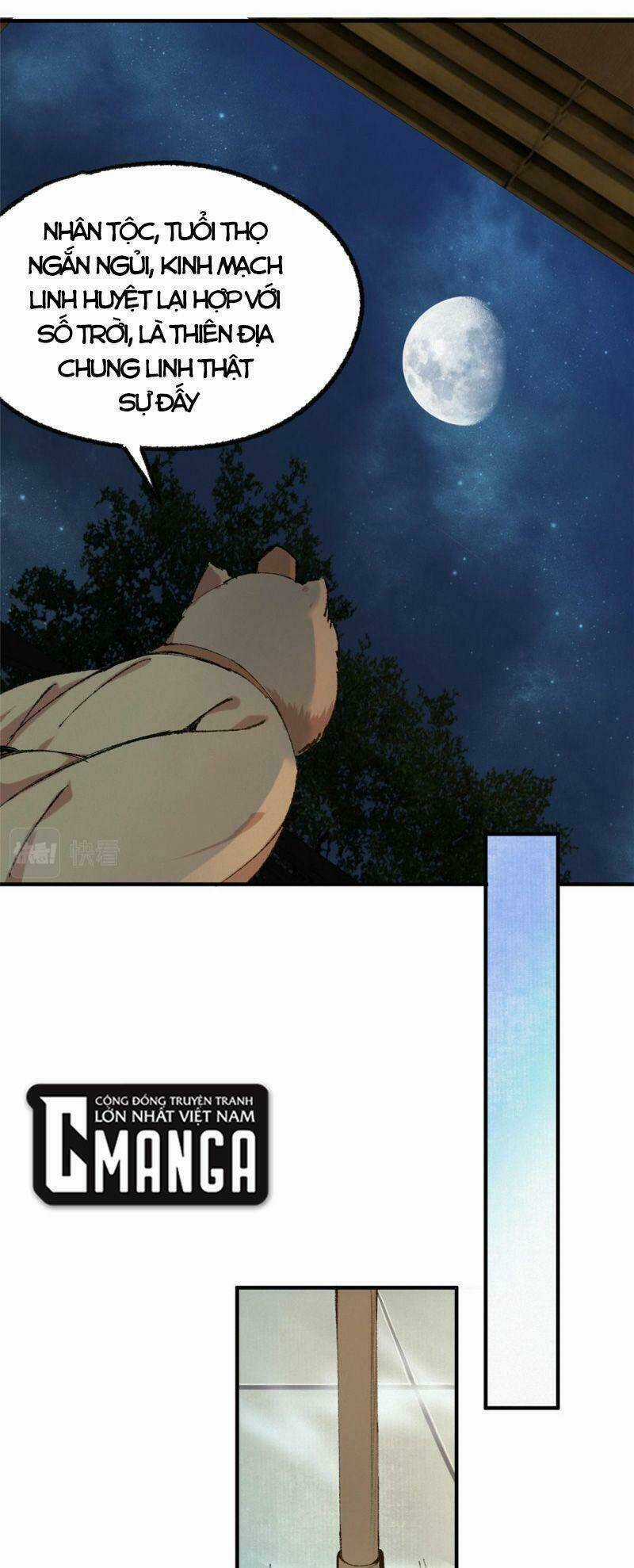 Khu Thần Chapter 57 trang 8