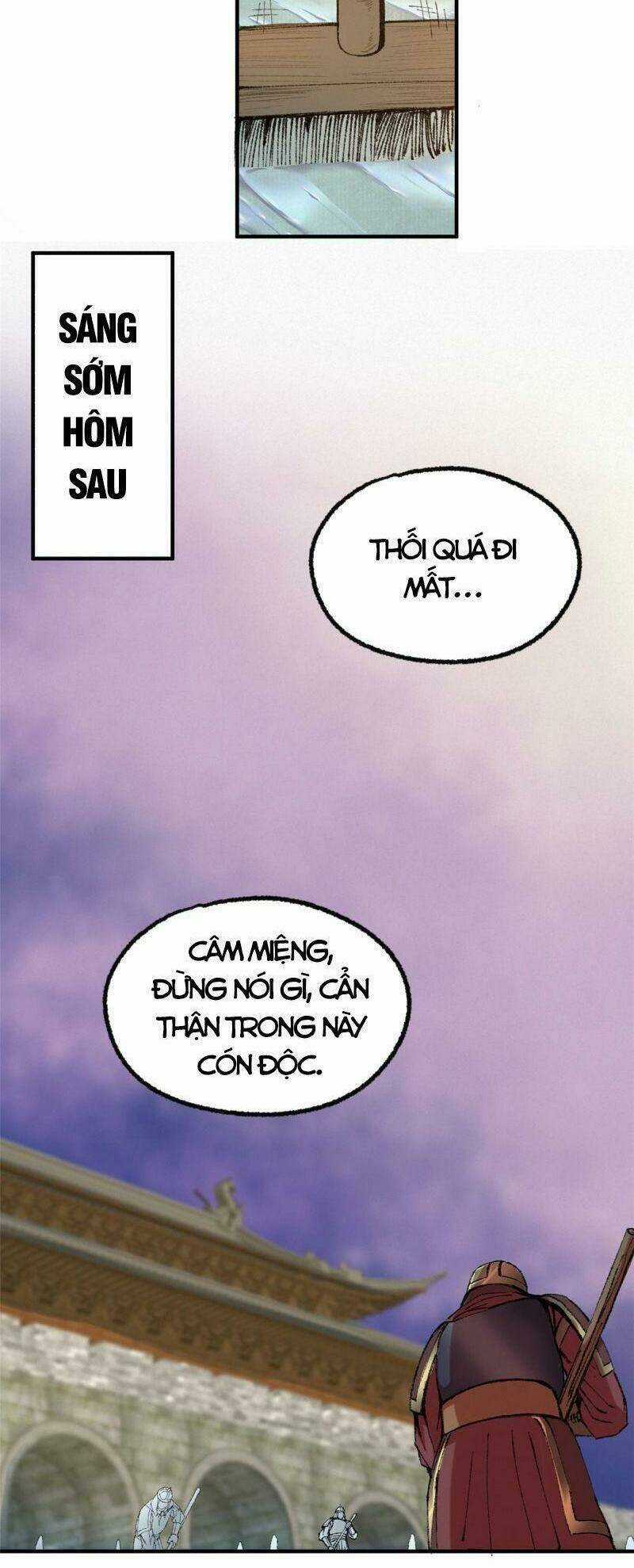 Khu Thần Chapter 57 trang 9