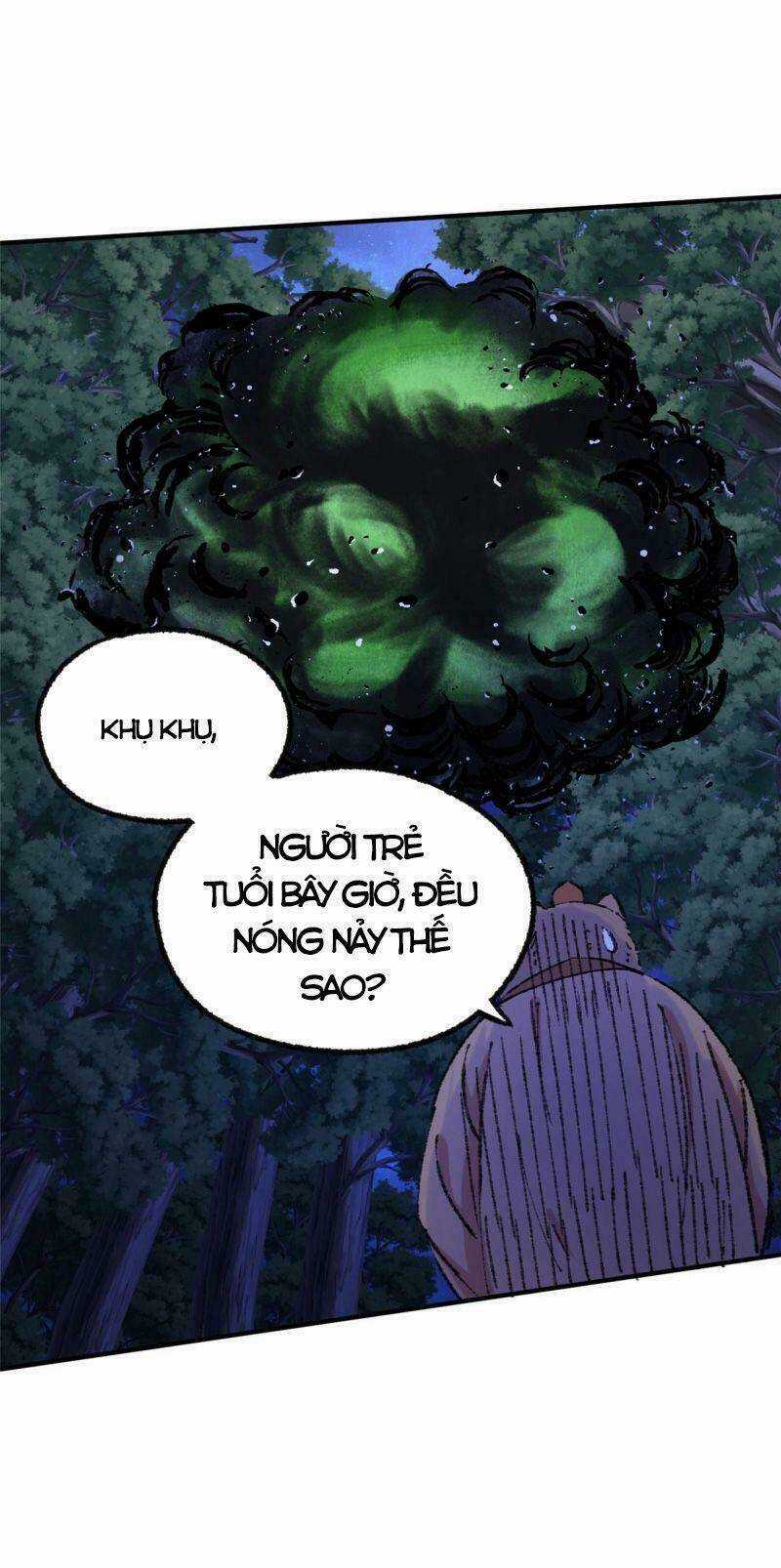 Khu Thần Chapter 58 trang 11