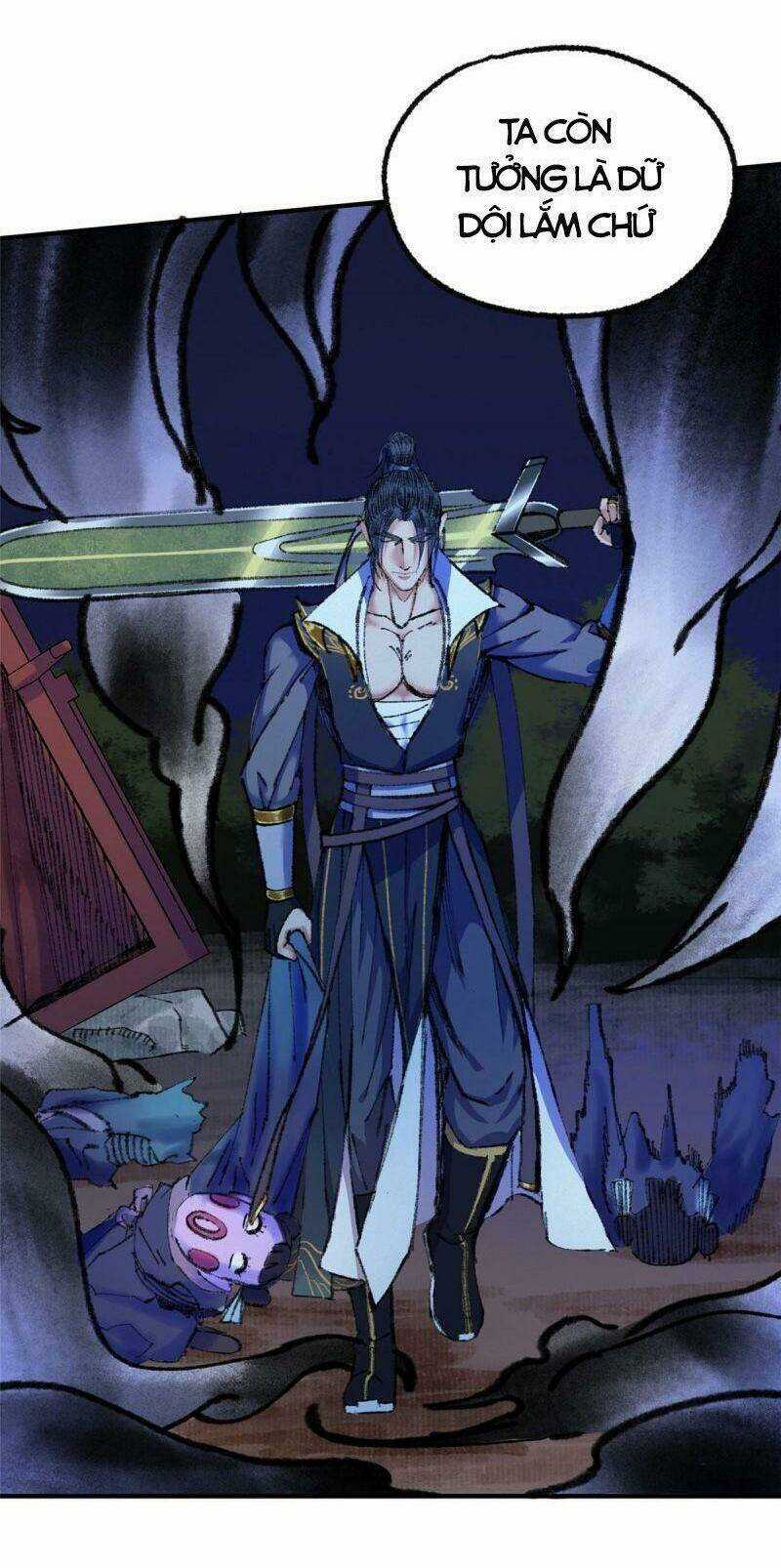 Khu Thần Chapter 58 trang 12