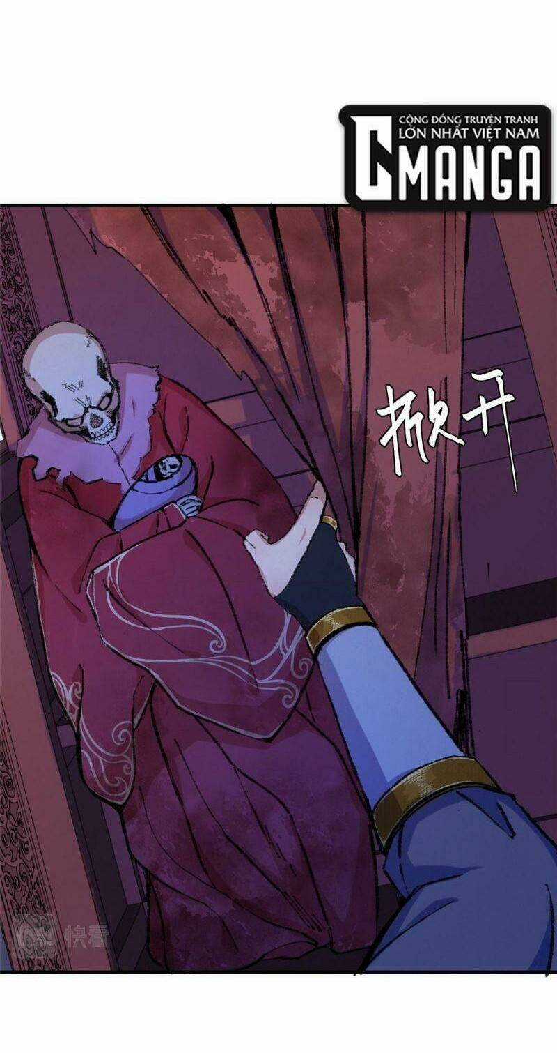 Khu Thần Chapter 58 trang 14