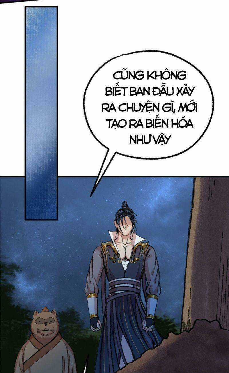 Khu Thần Chapter 58 trang 17