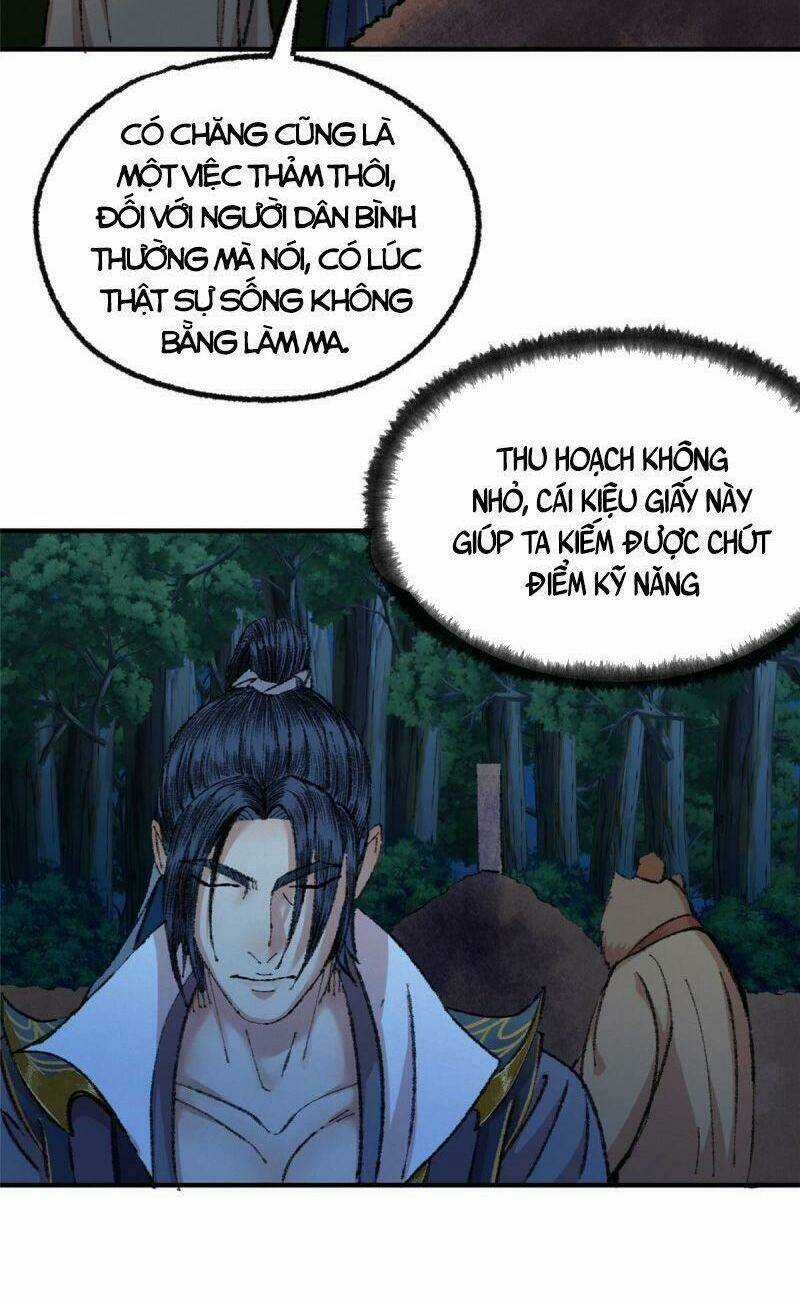 Khu Thần Chapter 58 trang 18