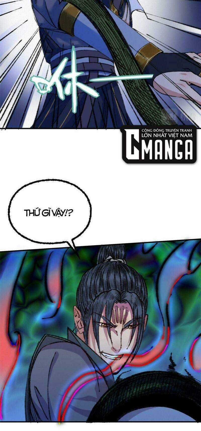 Khu Thần Chapter 58 trang 20