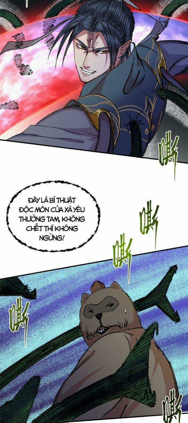 Khu Thần Chapter 58 trang 22