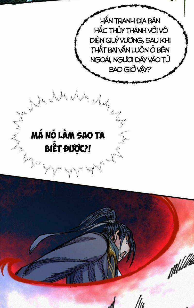 Khu Thần Chapter 58 trang 23