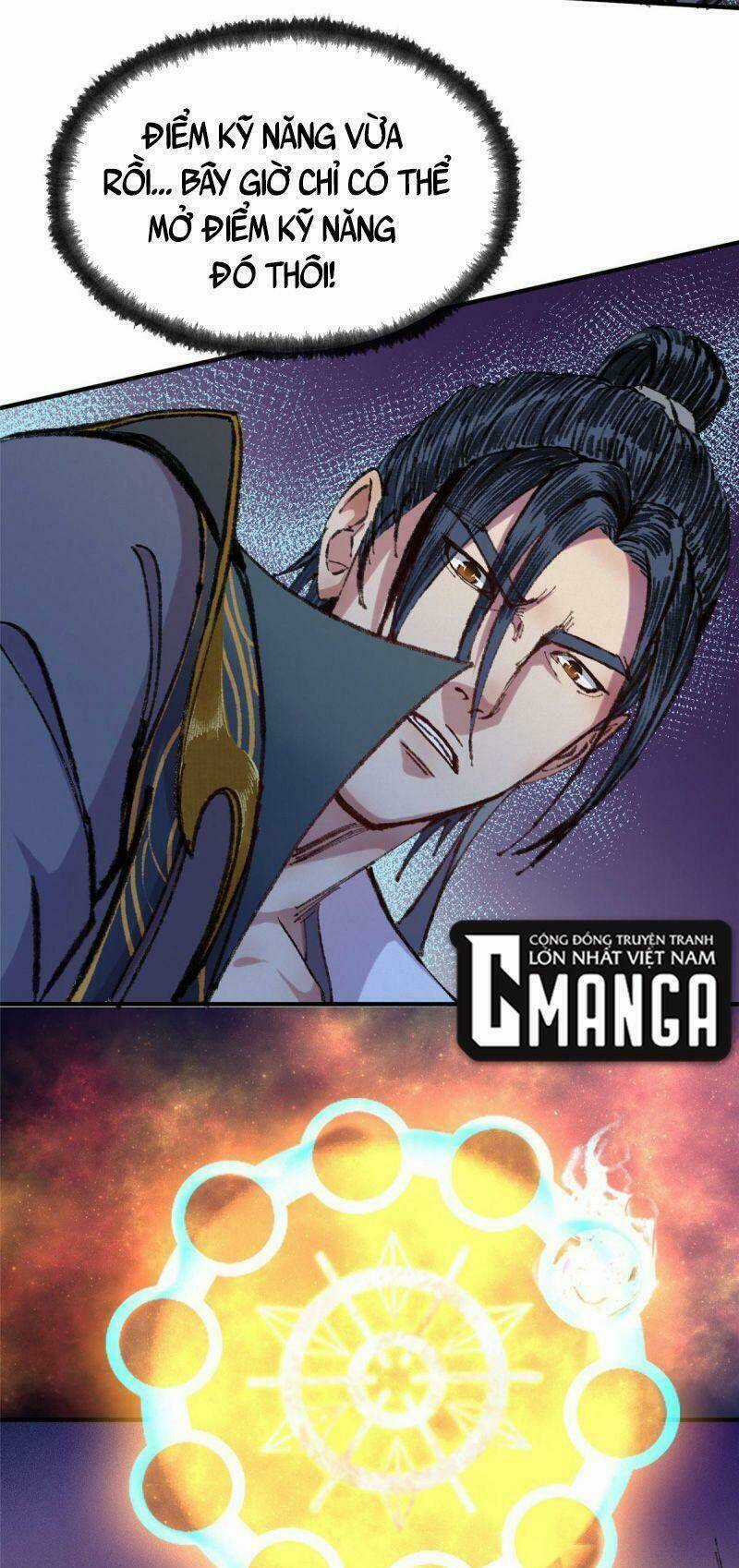 Khu Thần Chapter 58 trang 25