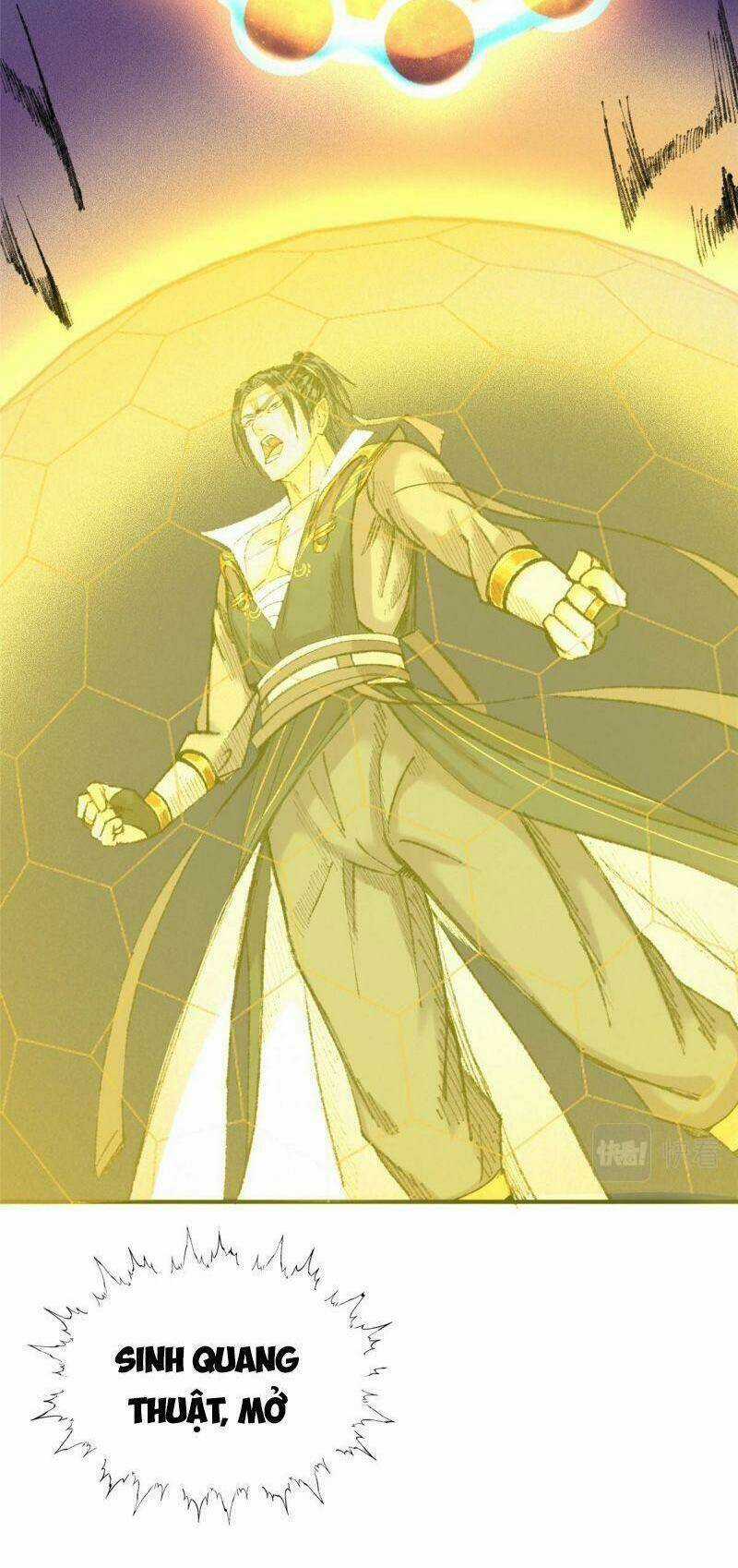 Khu Thần Chapter 58 trang 26