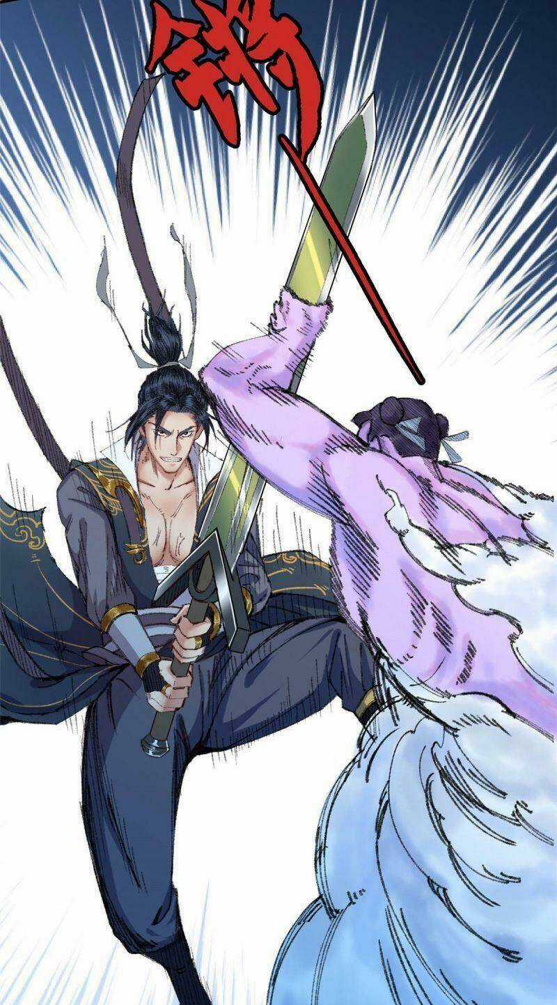 Khu Thần Chapter 58 trang 4