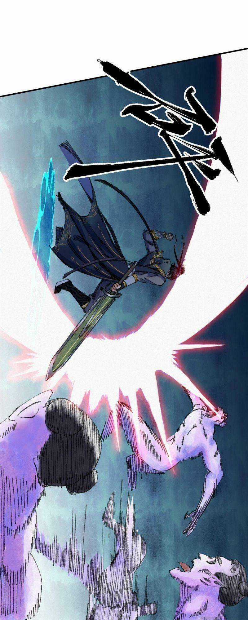 Khu Thần Chapter 58 trang 8