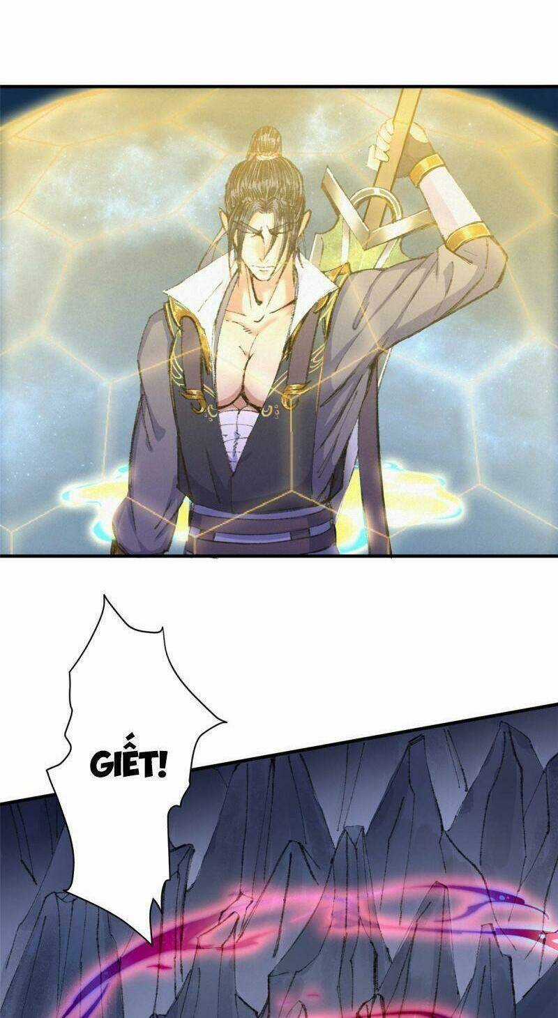 Khu Thần Chapter 59 trang 11