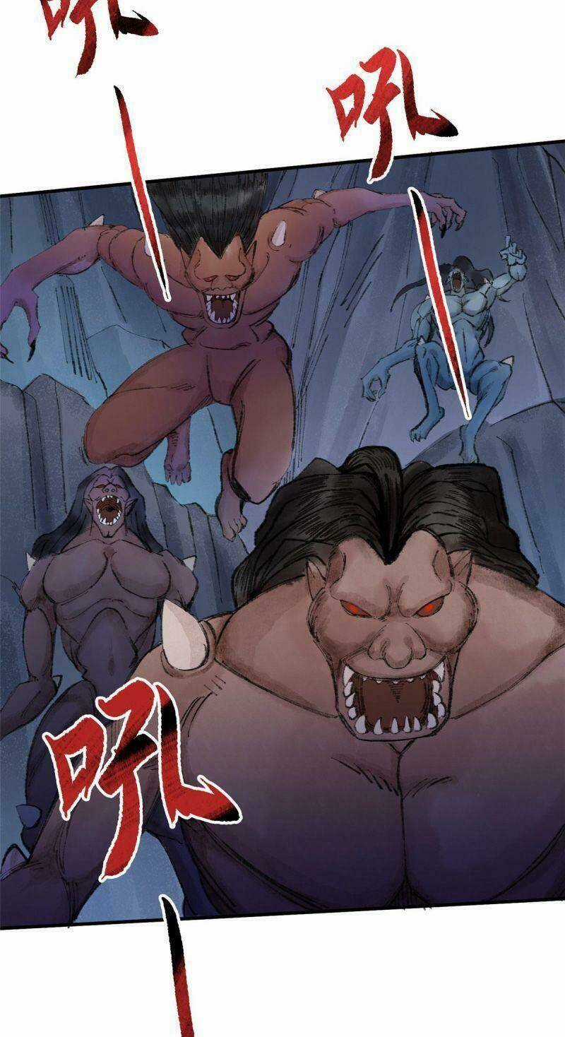 Khu Thần Chapter 59 trang 14