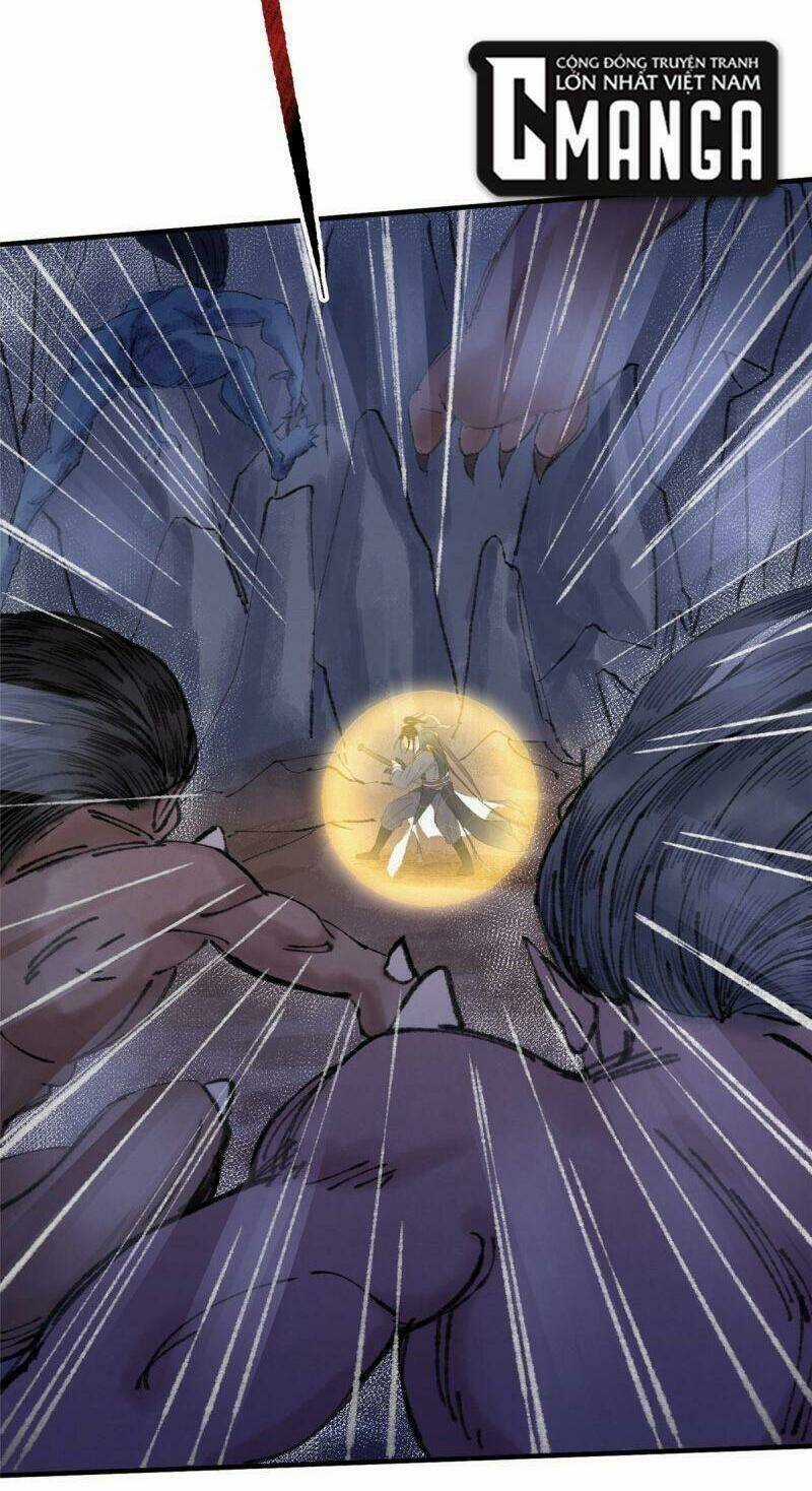 Khu Thần Chapter 59 trang 15