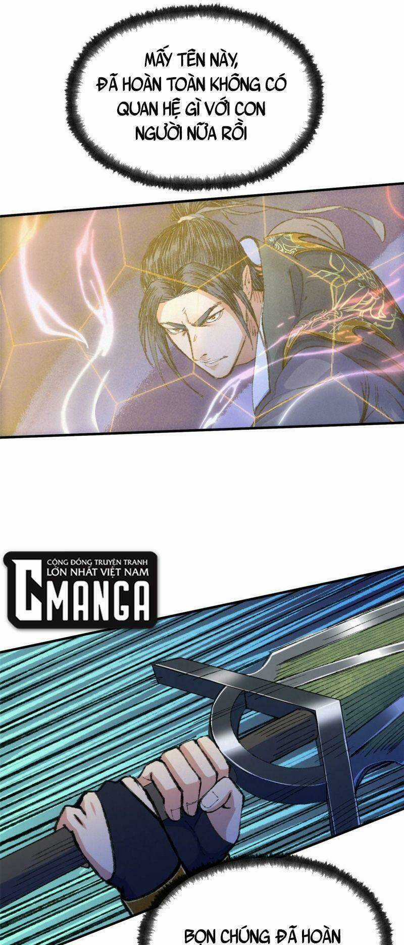 Khu Thần Chapter 59 trang 16