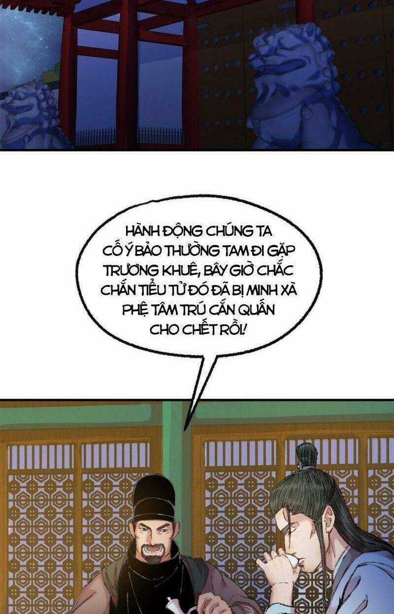 Khu Thần Chapter 59 trang 21