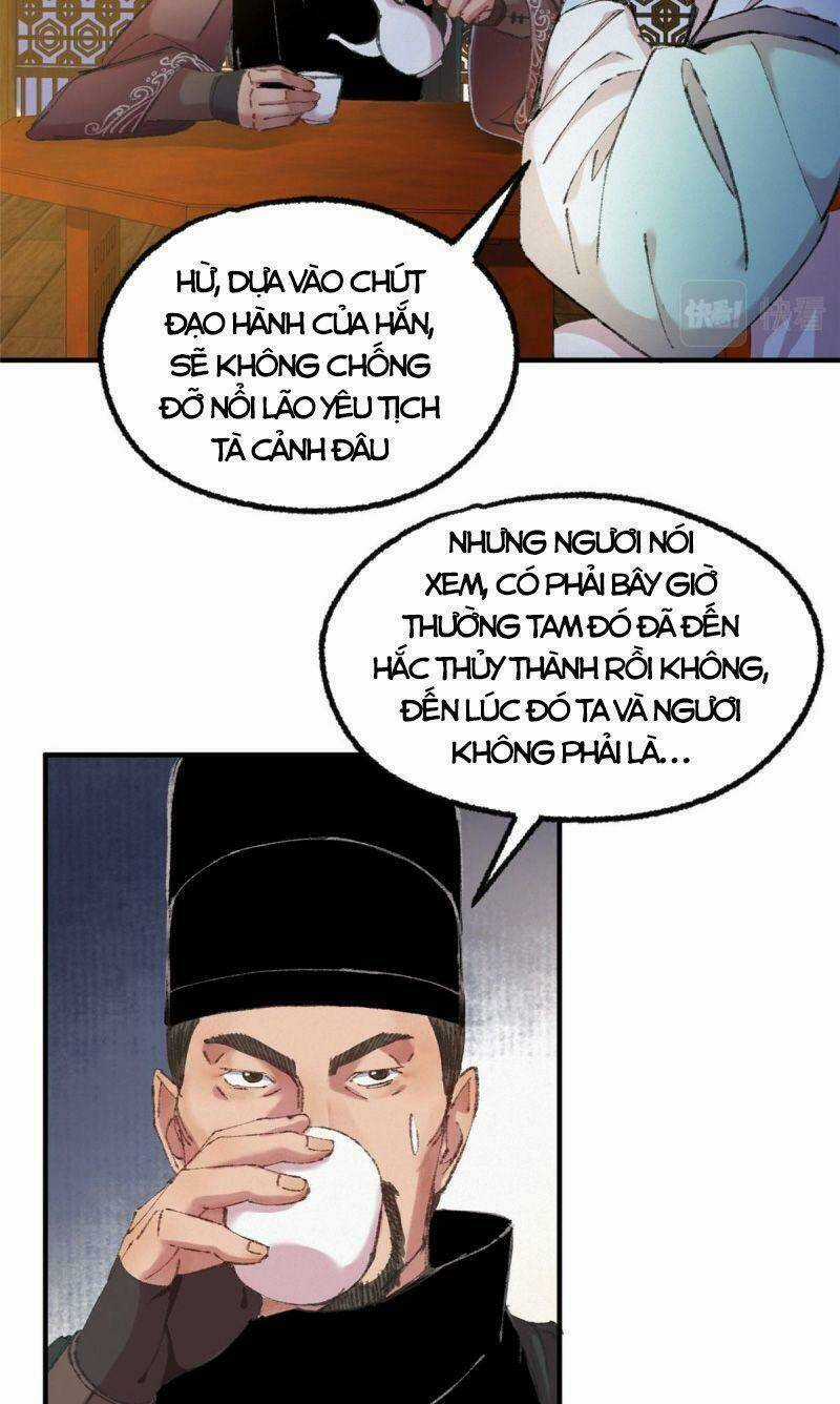 Khu Thần Chapter 59 trang 22