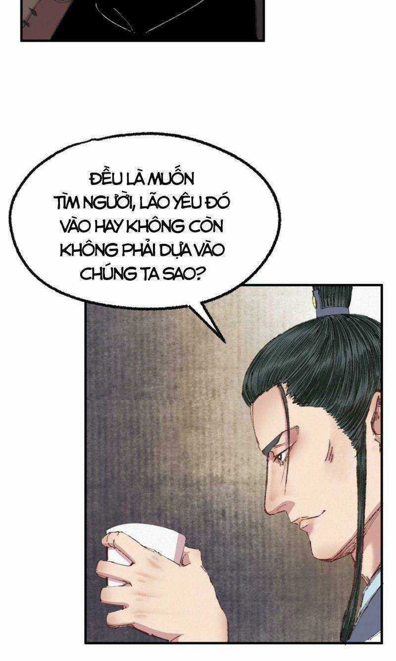 Khu Thần Chapter 59 trang 23