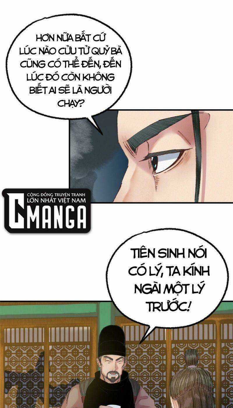 Khu Thần Chapter 59 trang 24