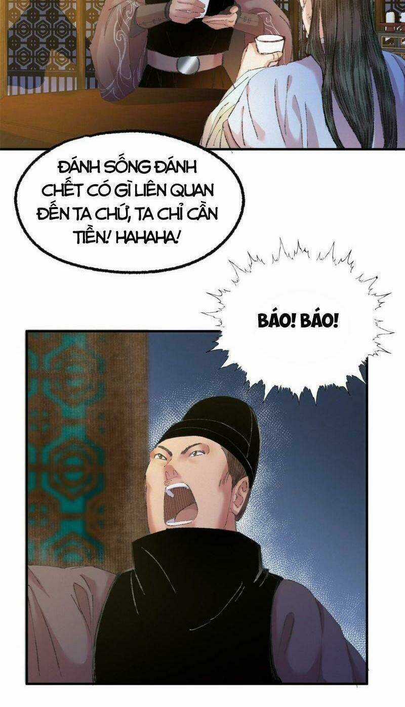 Khu Thần Chapter 59 trang 25