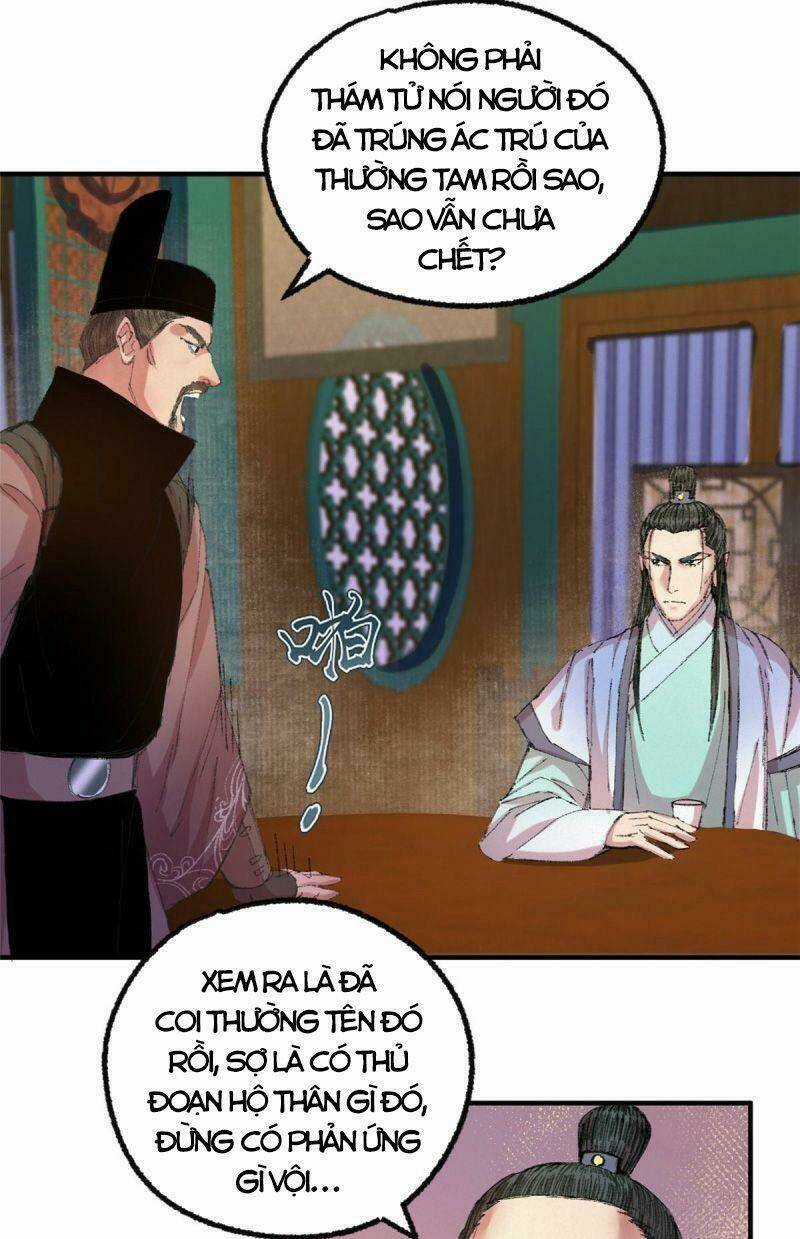 Khu Thần Chapter 59 trang 28