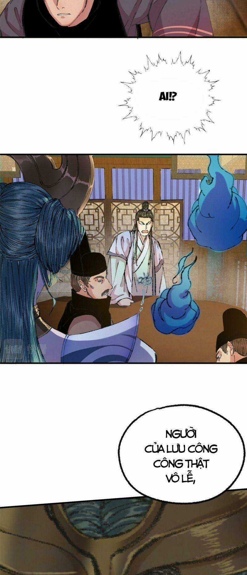 Khu Thần Chapter 59 trang 30