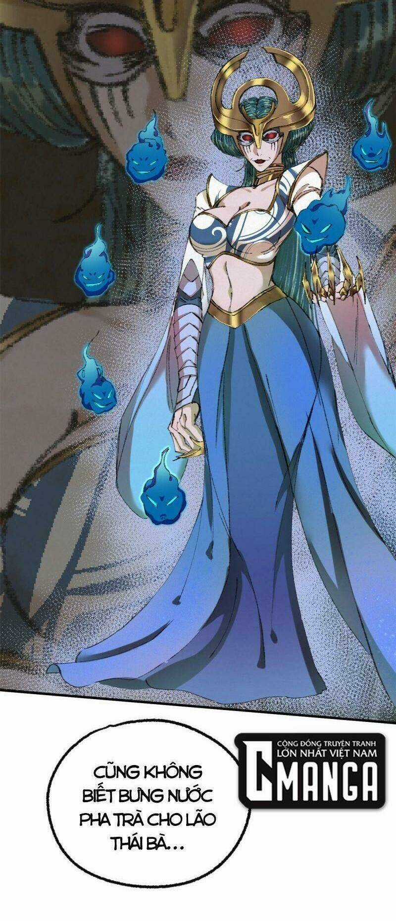 Khu Thần Chapter 59 trang 31