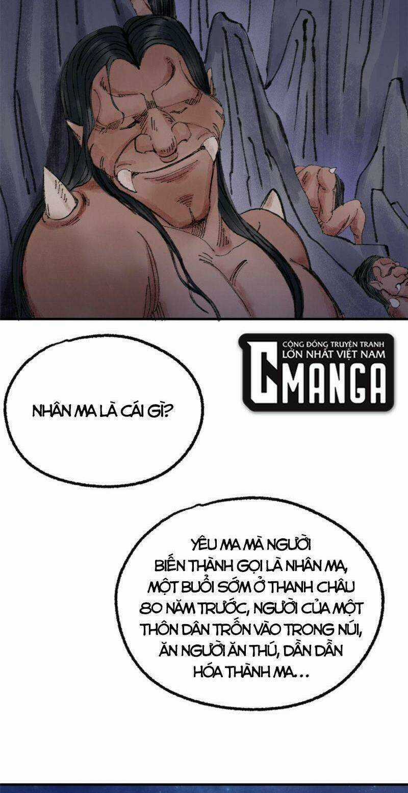 Khu Thần Chapter 59 trang 9
