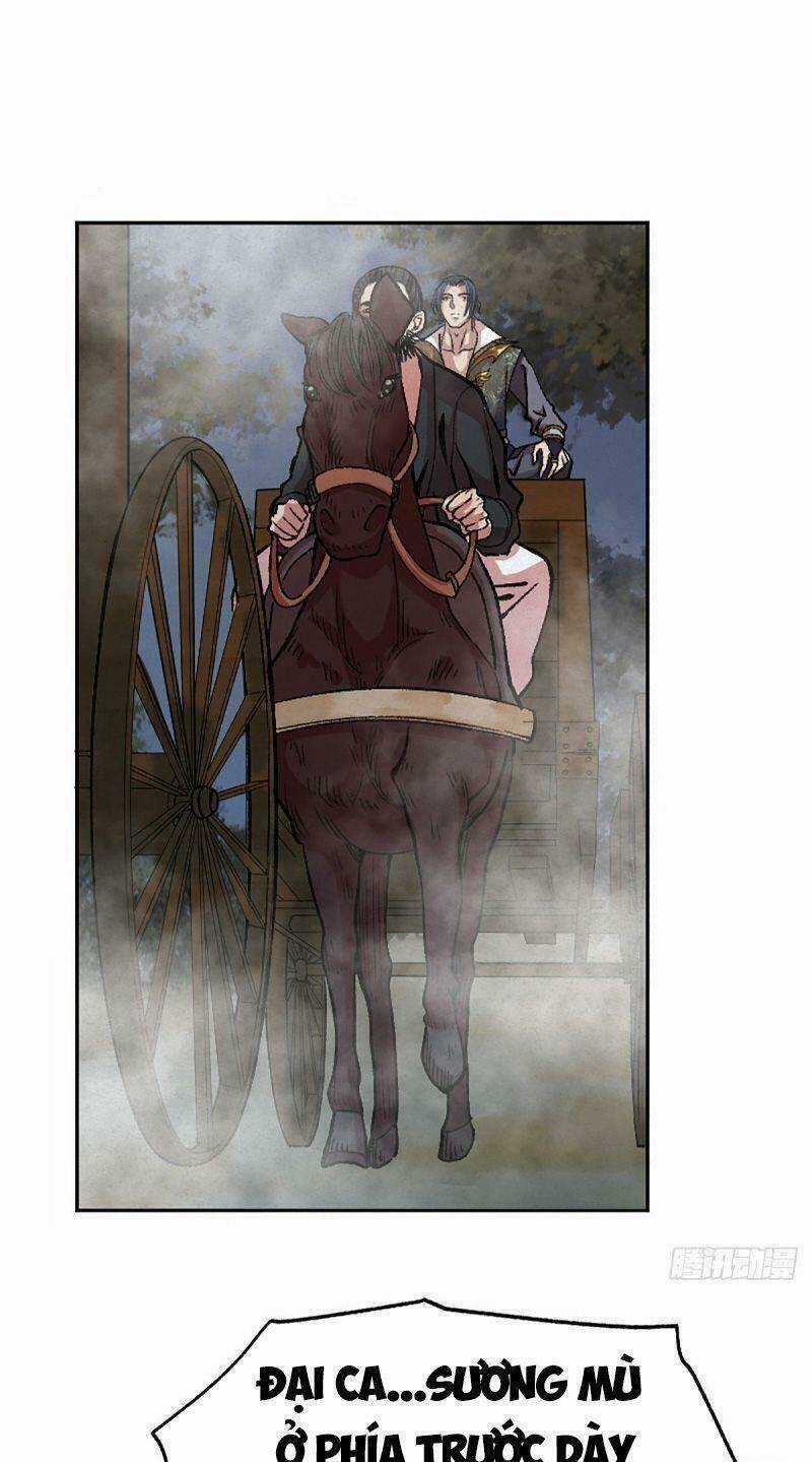 Khu Thần Chapter 6 trang 10