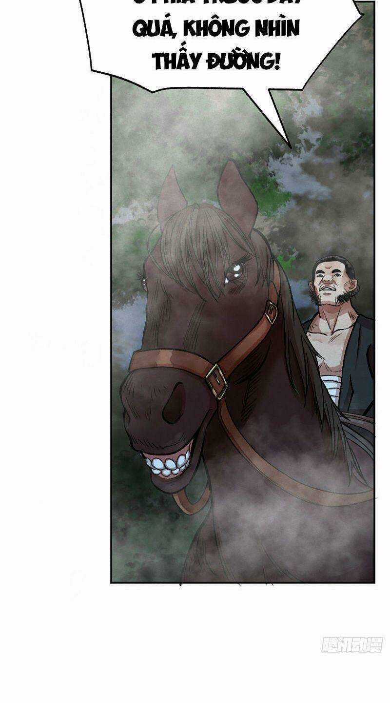 Khu Thần Chapter 6 trang 11