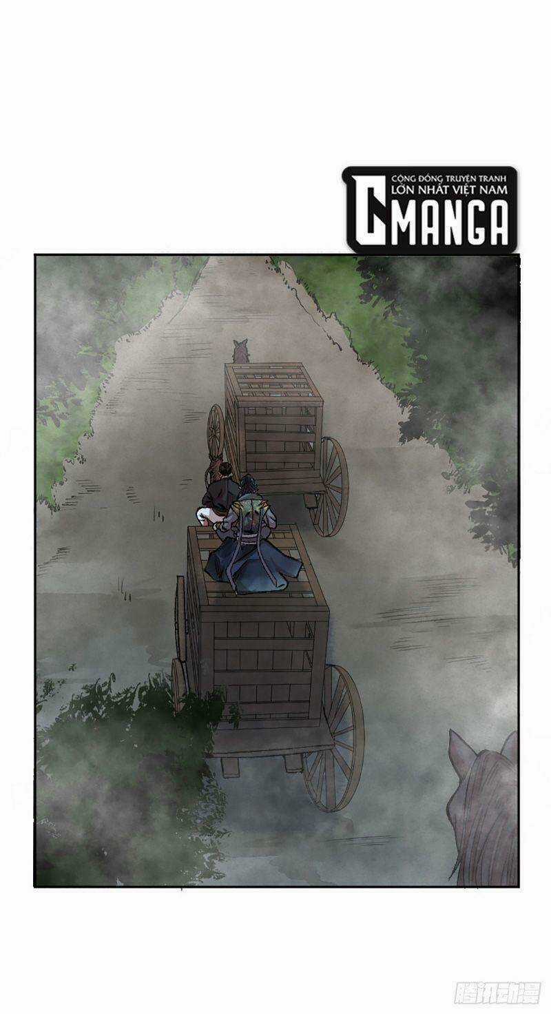 Khu Thần Chapter 6 trang 13