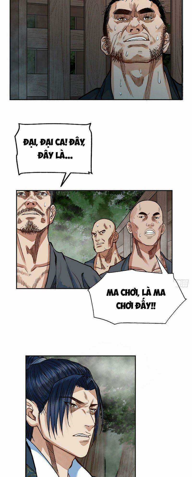 Khu Thần Chapter 6 trang 21