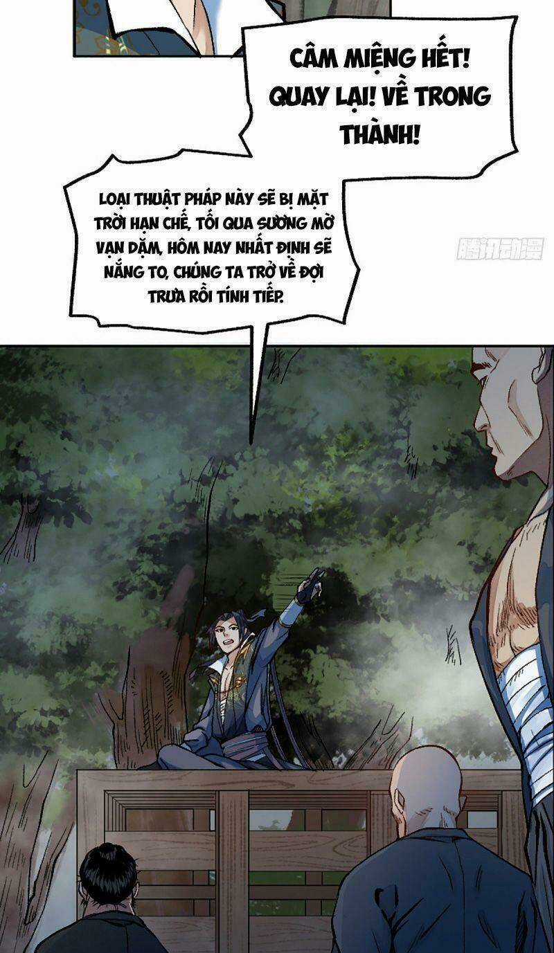 Khu Thần Chapter 6 trang 22