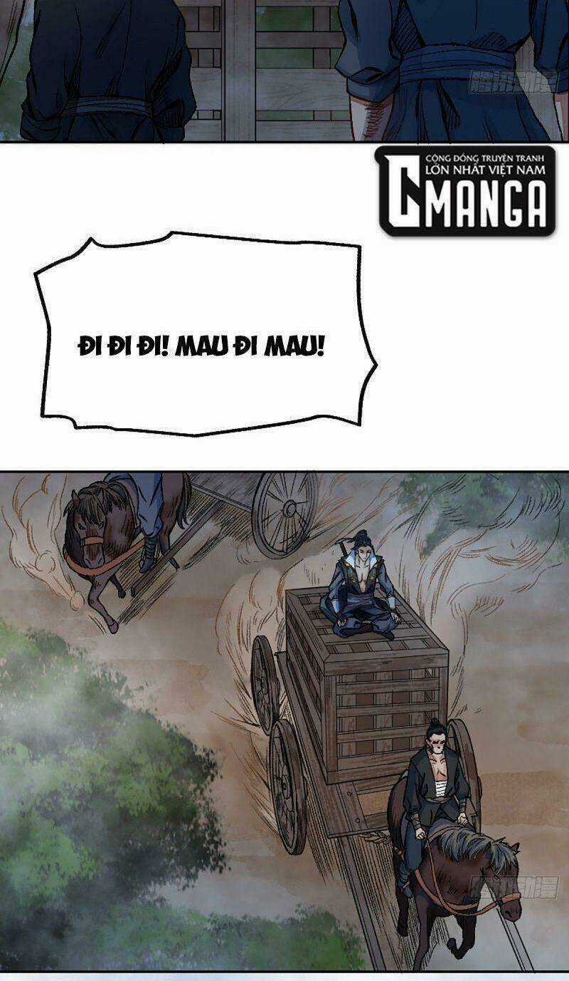 Khu Thần Chapter 6 trang 23