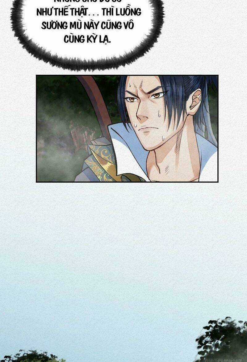 Khu Thần Chapter 6 trang 25