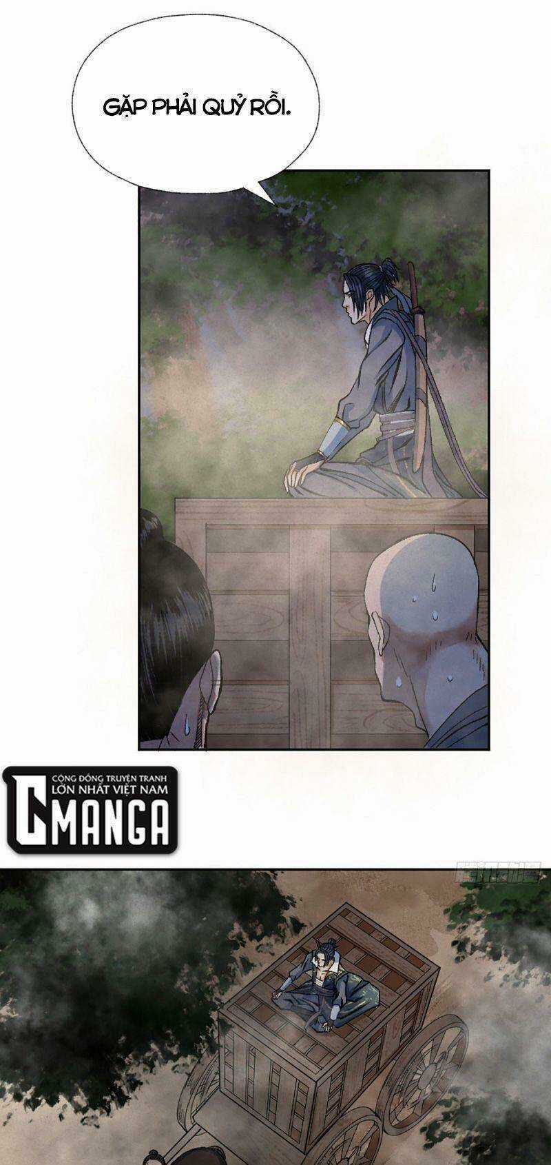 Khu Thần Chapter 6 trang 28